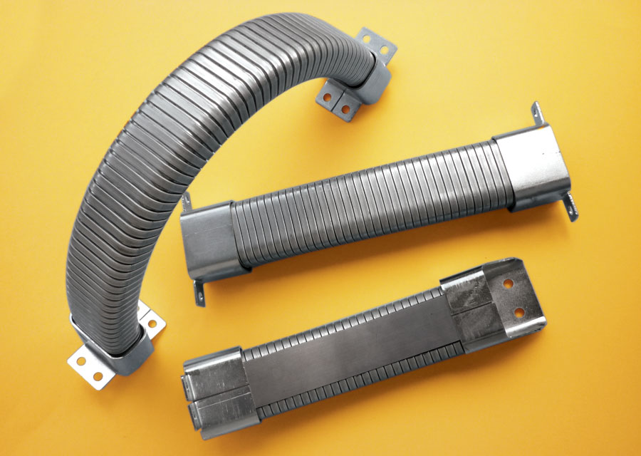 SCD FLEX conduit hoses for machine wire protection