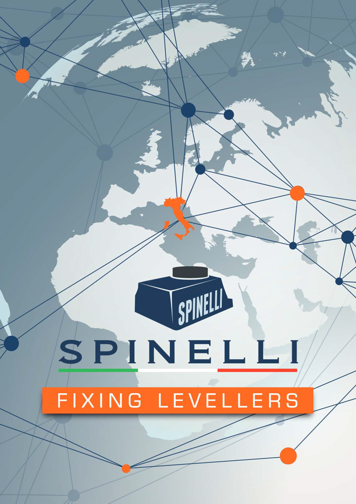 SPINELLI Catalogue